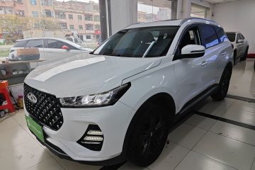 Used Chery Tiggo 7 2020 Discovery Edition 1.5T CVT Discovery No.1