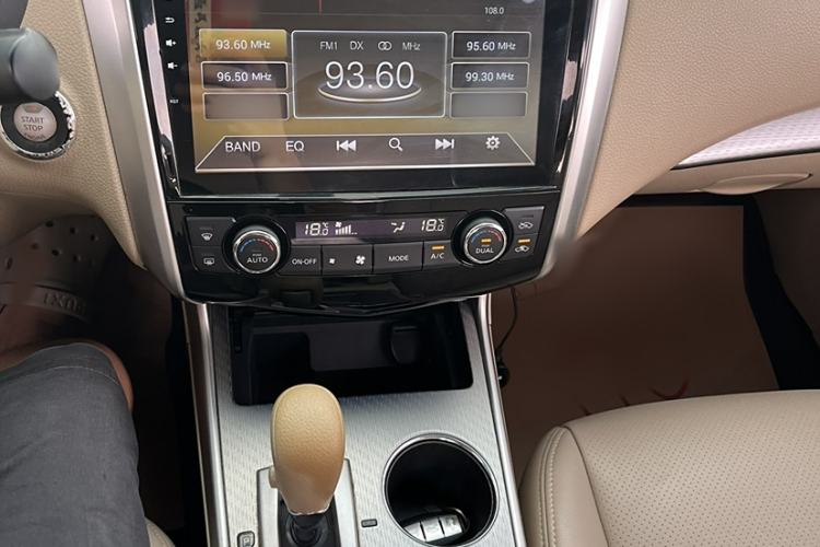 Used Nissan Teana 2016 2.0L XE Fashion Edition