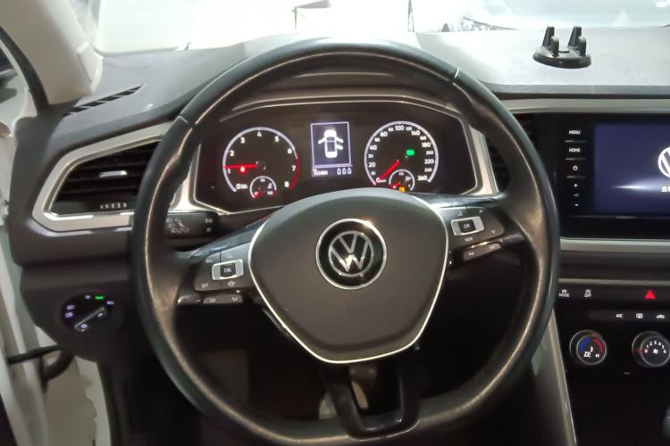 Used Volkswagen T-ROC 2022 280TSI DSG Two-Wheel Drive Elite PLUS
