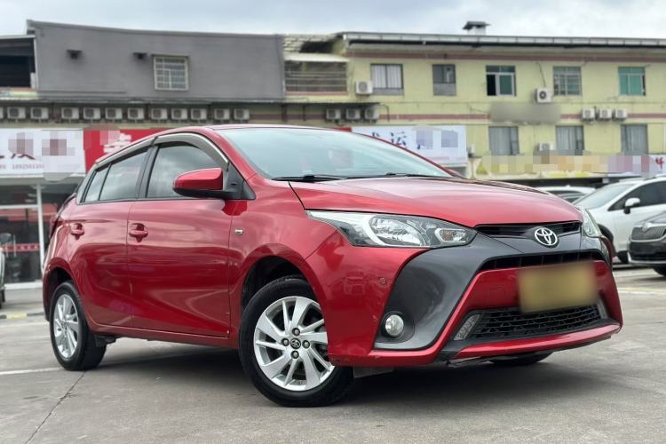 Used Toyota YARiS L 2016 Revised 1.5G CVT Xuan Dong Edition