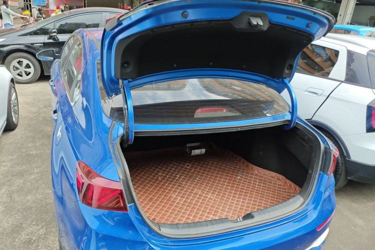 Used Kia K3 2019 1.5L CVT New Sharp Edition
