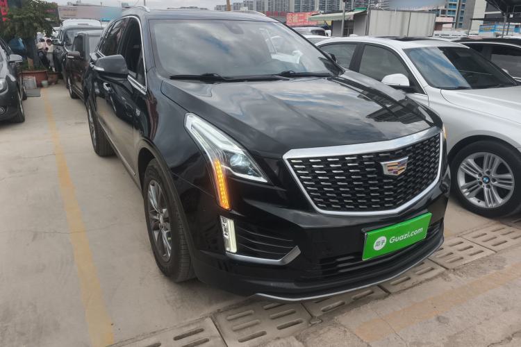 Used Cadillac XT5 2020 28T Four-Wheel Drive Luxury Version