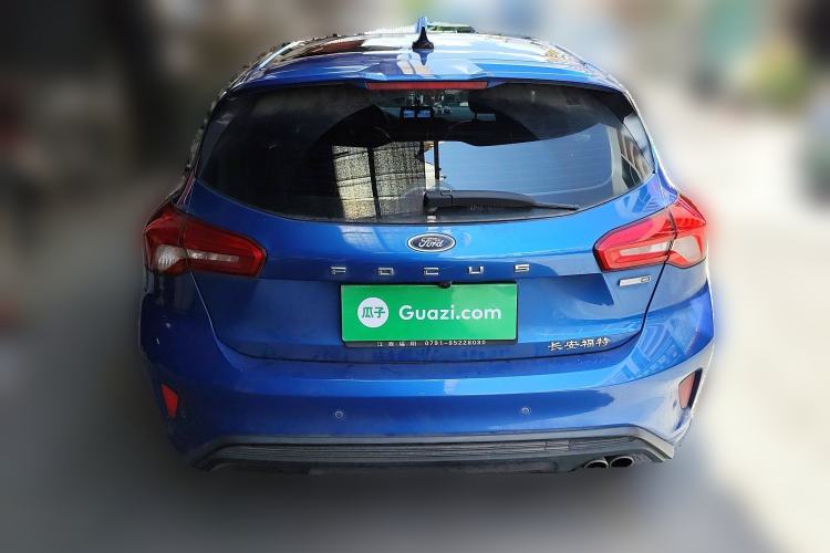 Used Ford Focus 2019 Hatchback EcoBoost 180 Automatic ST Line
