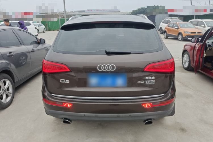 Used Audi Q5 2017 40 TFSI Ambition Edition