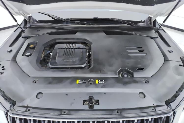 Used GAC Trumpchi GS8 2022 Double-Energy Series 2.0TM Four-Wheel Drive Premium Edition (7 Seats)
