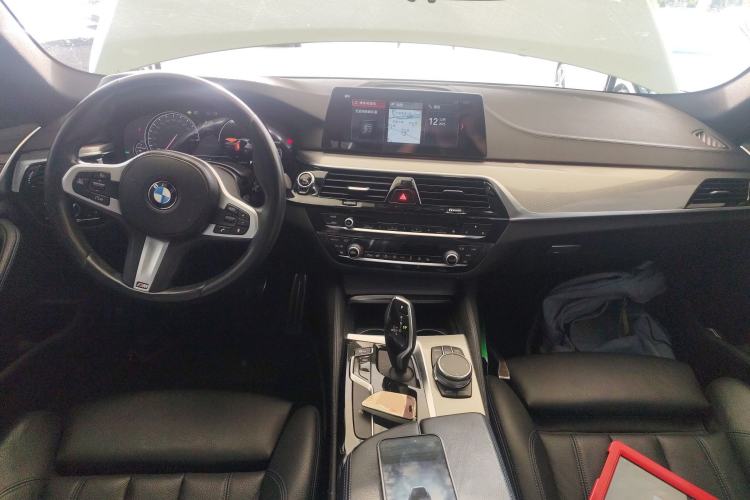 Used BMW 5 Series 2018 525i M Sport Package
