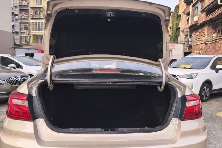 Used Geely Auto Vision 2020 Revised Version 1.5L CVT Asian Games Edition
