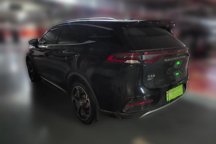 Used BYD Tang New Energy 2021 DM-i 112KM Prestige Model