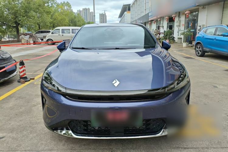 Used Baojun Enjoy 2025 Plug-in Hybrid 140km Luxury Edition
