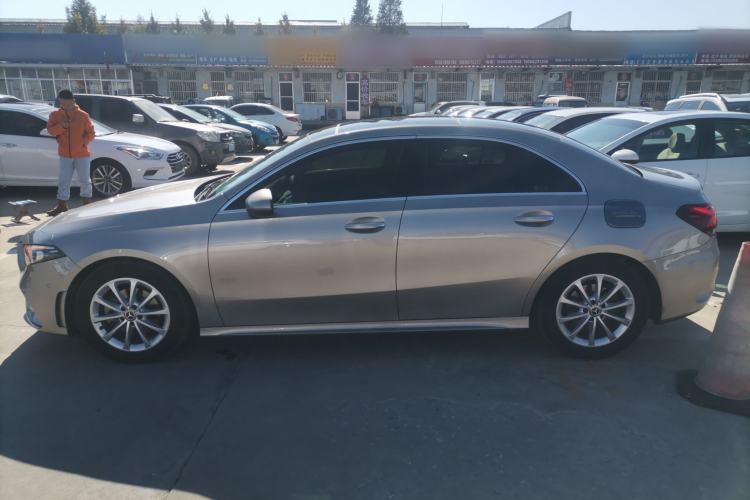 Used Mercedes-Benz A-Class 2019 A 200 L Sport Sedan