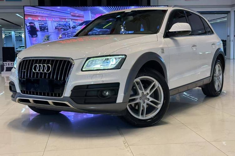 Used Audi Q5 2017 Plus 40 TFSI Technology Model
