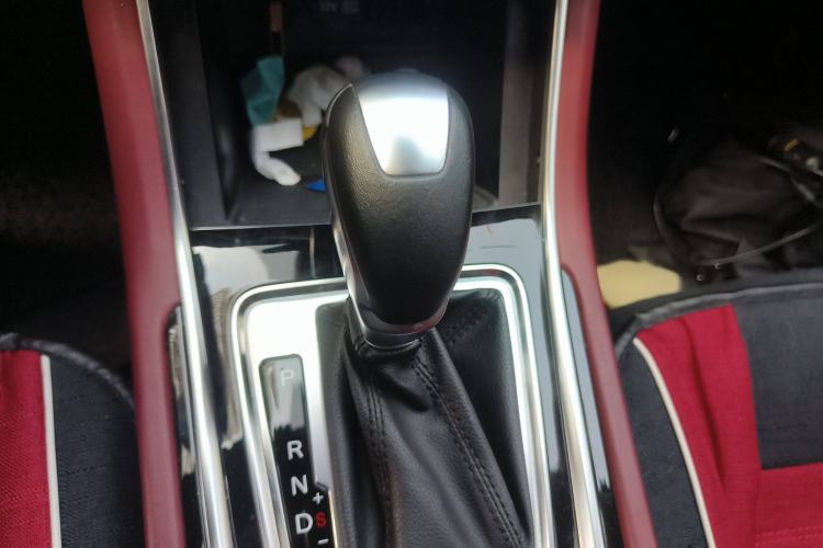 Used Changan Eado 2019 Blue Whale Edition 280T GDI DCT High-Speed Model
