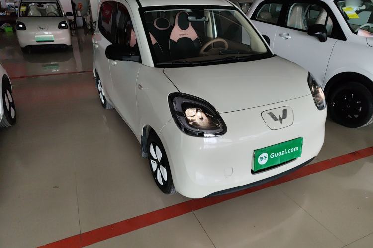 Used Wuling Hongguang MINIEV 2025 Four-Door Version Advanced Edition