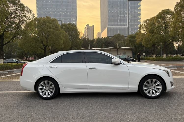 Used Cadillac ATS-L 2017 28T Tech Edition