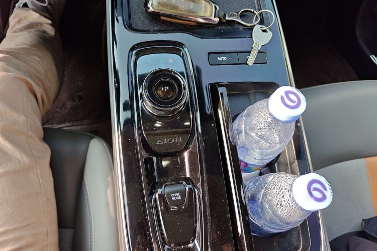 Used AION S Plus 2022 80 Tech Edition
