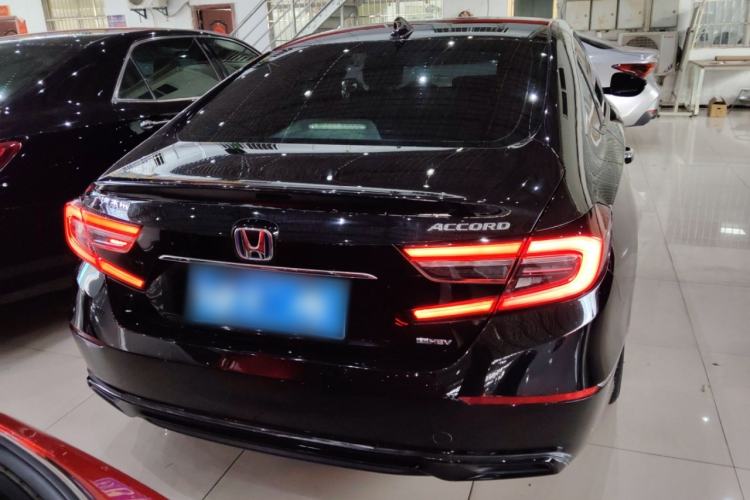 Used Honda Accord 2022 Xing·Hybrid 2.0L Xingling Version
