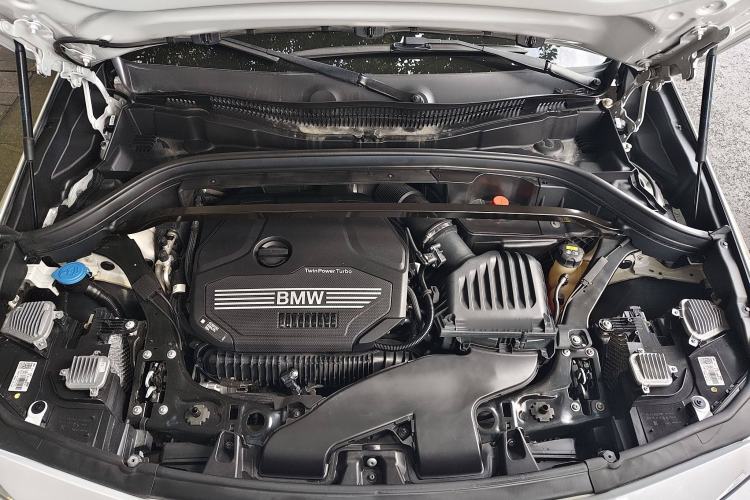 Used BMW X2 2021 sDrive25i Luxury Model with M Sport Package
