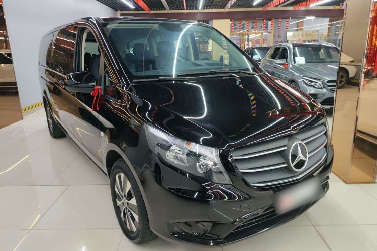 Used Mercedes-Benz Vito 2021 2.0T Elite Version 7 Seats
