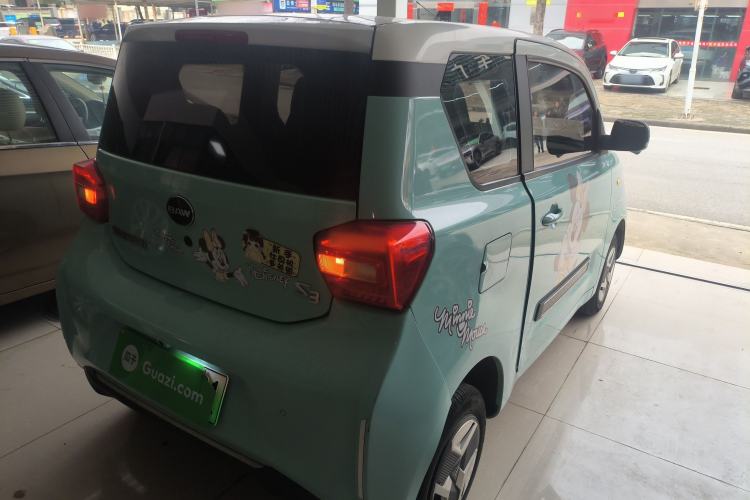 Used BAW Yuanbao 2022 Bao Meng Edition
