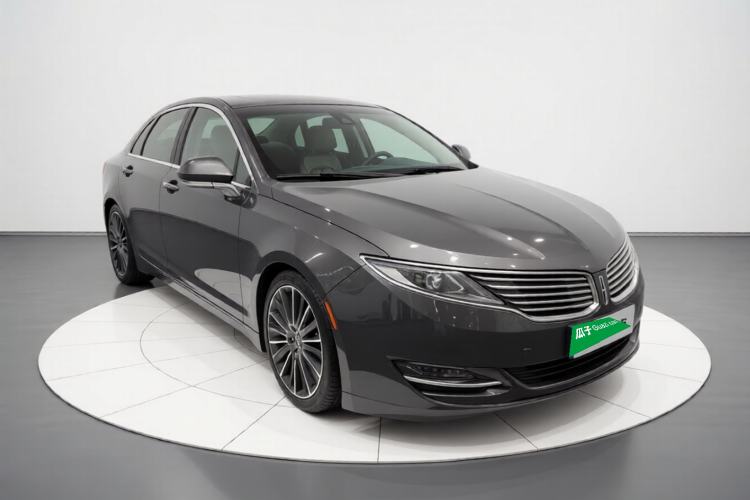 Used Lincoln MKZ 2016 2.0T Prestige Edition