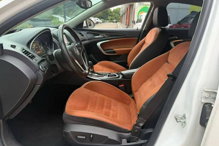 Used Buick Regal 2015 1.6T Elite Tech Model