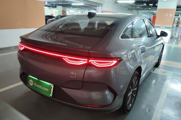 Used BYD Qin L 2025 EV 545KM Beyond Version
