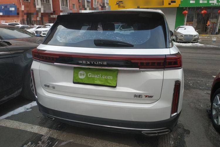 Used Bestune T99 2020 20TD Automatic Premium Edition