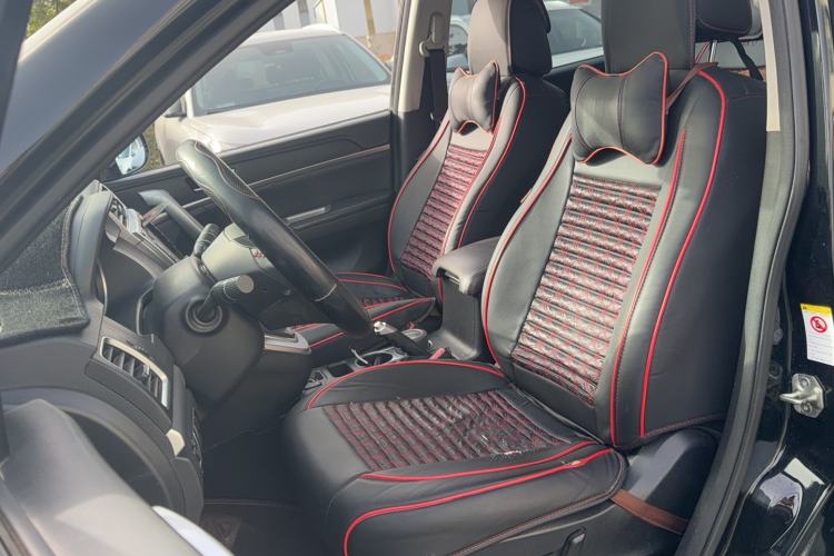 Used Haval H6 2017 Blue Label Sport Edition 1.5T Manual Two-Wheel Drive Elite Model
