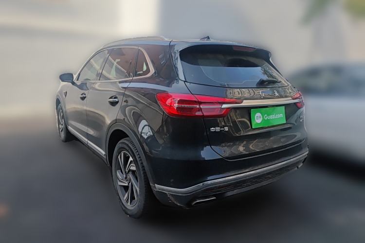 Used Hongqi HS5 2022 Revised Version 2.0T Smart Connect Flagship Edition