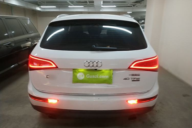 Used Audi Q5 2016 40 TFSI Technology Edition
