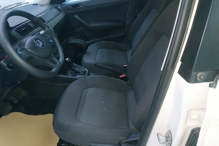 Used Volkswagen Santana 2021 1.5L Automatic Fashion Edition
