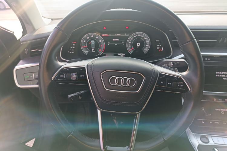 Used Audi A6L 2023 45 TFSI quattro Prestige Elegant Edition