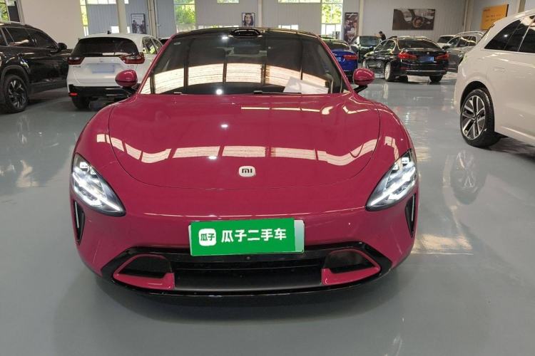 Used  SU7 2024 Rear-Drive Ultra-Long Range Advanced Pro-Level Intelligent Driving Version
