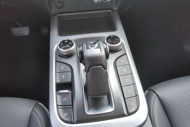 Used Tank 300 2021 Off-Road Edition 2.0T Conqueror