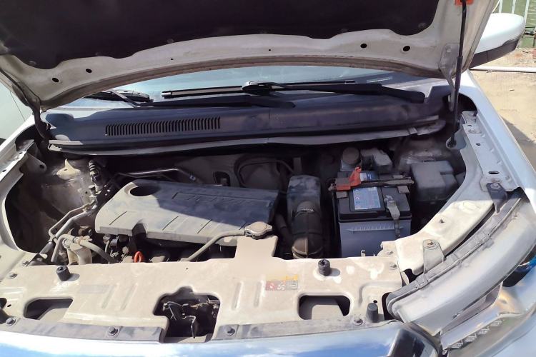 Used Haval H1 2016 Blue Label 1.5L AMT Luxury Model
