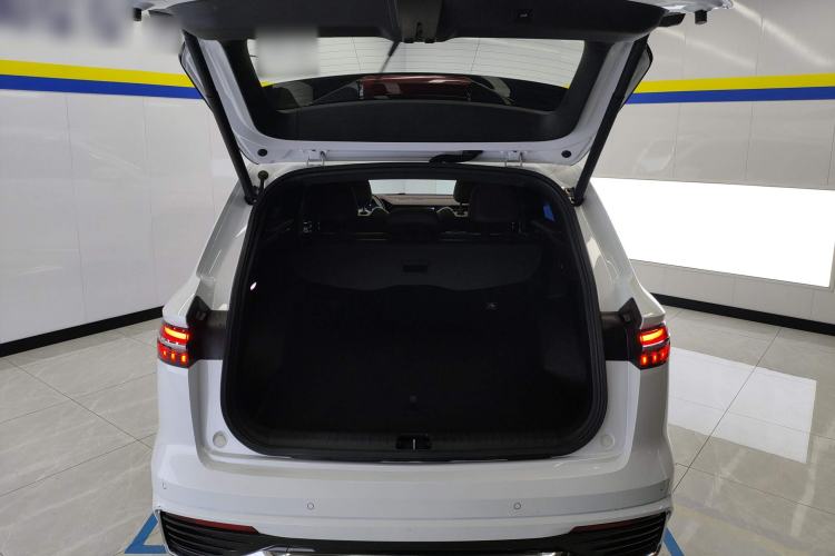 Used Geely Auto Monjaro L 2021 2.0TD DCT EVO Two-Wheel Drive Prestige Version
