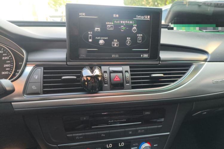 Used Audi A6L 2018 30th Anniversary Edition 45 TFSI quattro Sport model