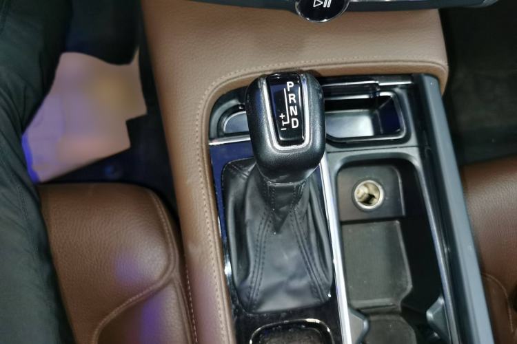 Used Volvo S90 2018 T4 Zhiyuan Edition
