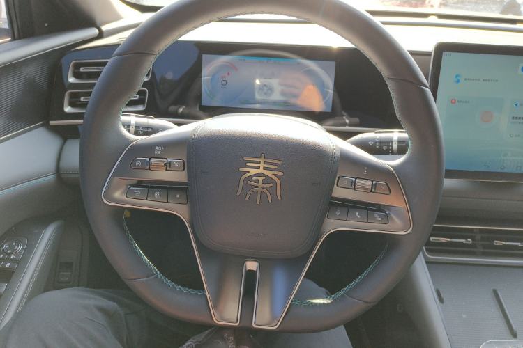 Used BYD Qin L 2024 DM-i 120KM Leading Model
