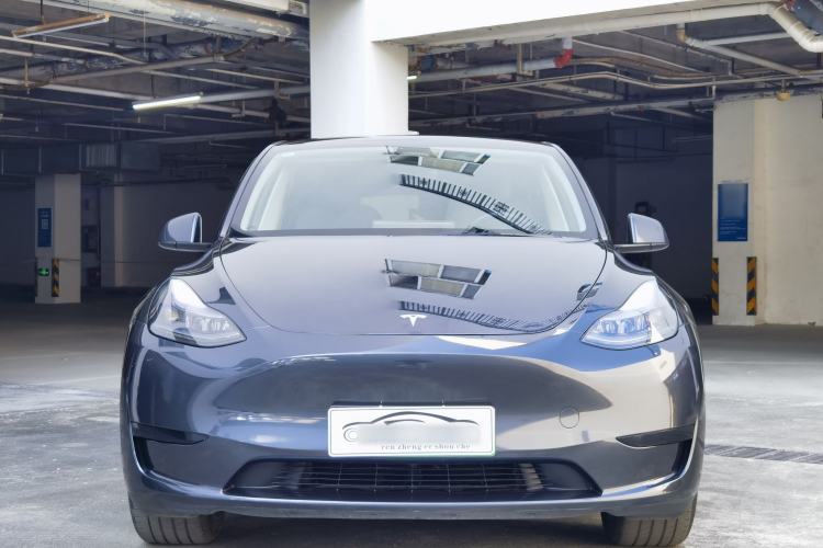Used Tesla Model Y 2024 Rear-Wheel-Drive Version
