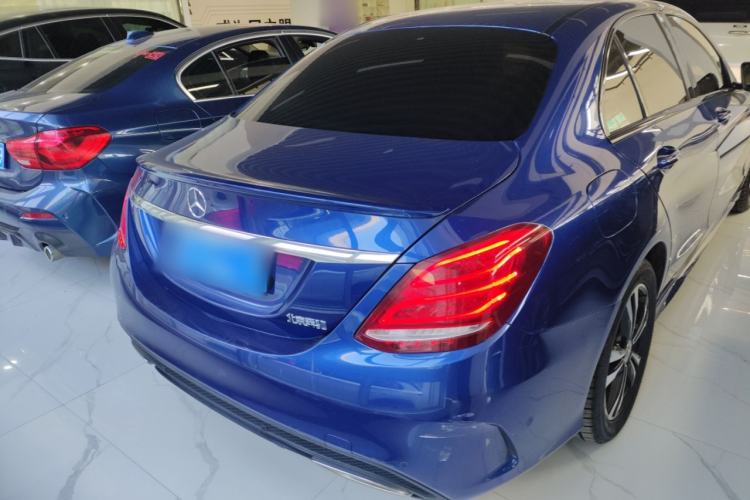 Used Mercedes-Benz C-Class 2018 C 200 Sport Edition
