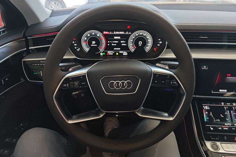 Used Audi A8 2021 A8L 50 TFSI quattro Comfort Model