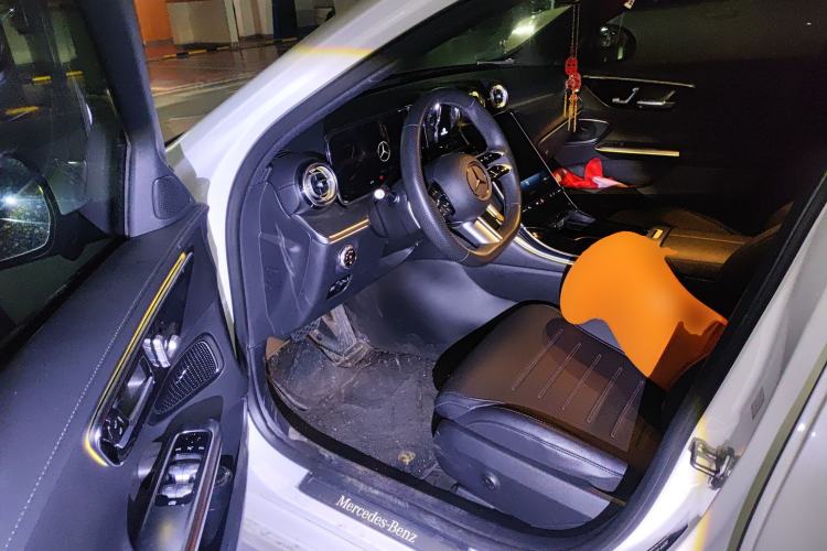 Used Mercedes-Benz C-Class 2023 Facelift C 260 L
