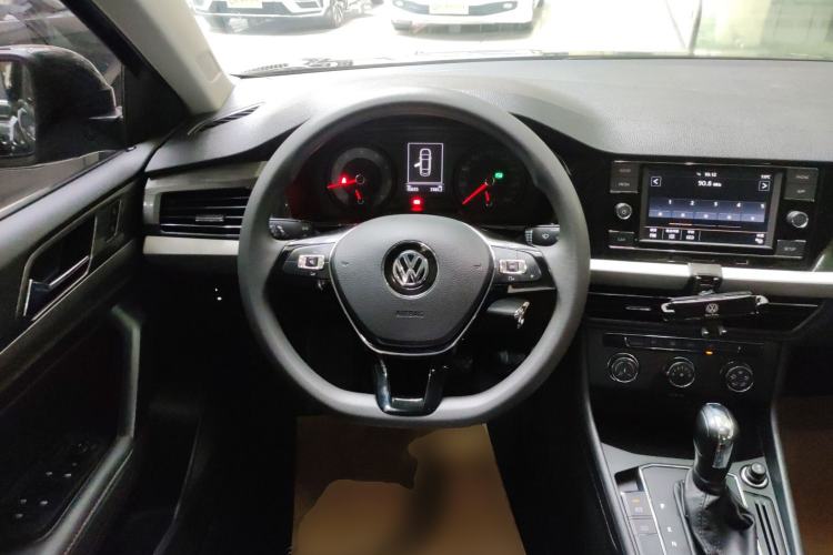 Used Volkswagen Lavida 2019 1.5L Automatic Vision Edition China VI Standard