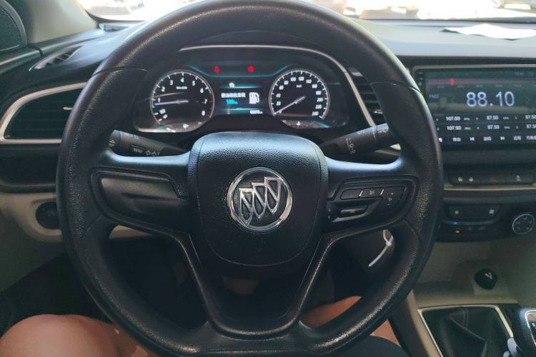 Used Buick GT 2017 15N Manual Elite Version