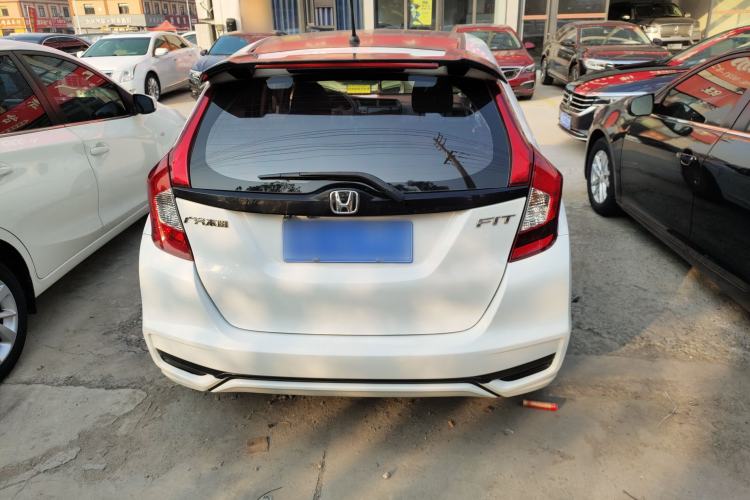 Used Honda Fit 2018 1.5L CVT Comfort Version
