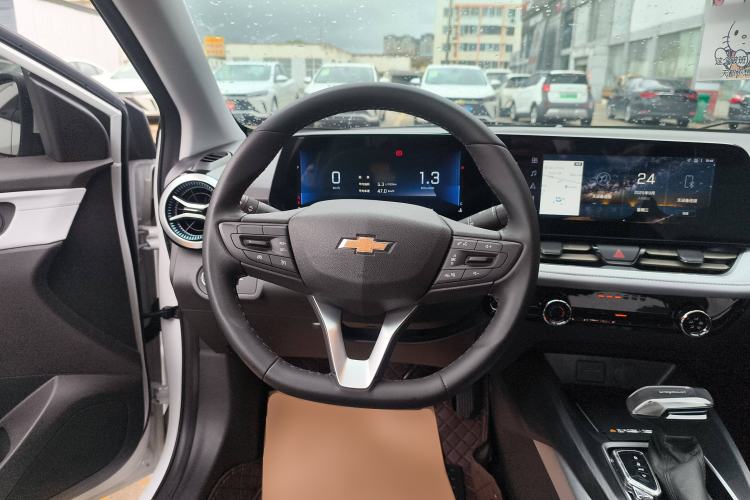 Used Chevrolet Monza 2023 1.5L Dual-Clutch Enjoyment Edition
