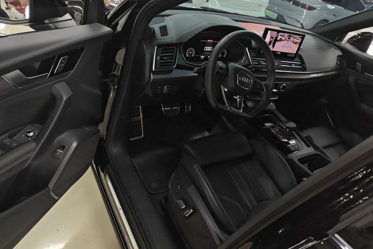 Used Audi Q5L 2024 40 TFSI Luxury Dynamic Edition