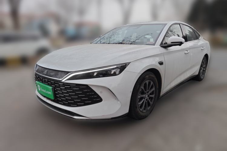 Used BYD Qin L 2025 DM-i Smart Drive 80KM Leading Model