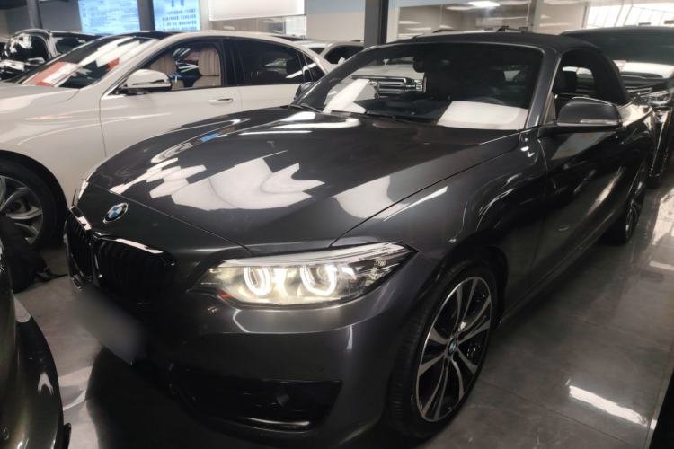 Used BMW 2 Series 2019 225i Convertible Coupe Sports Design Package